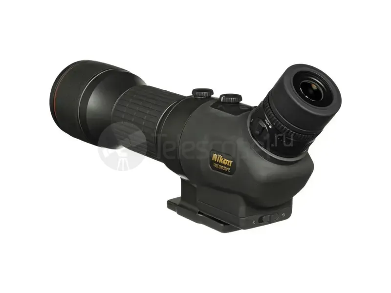 Зрительная труба Nikon EDG 85 VR Angled (без окуляра)