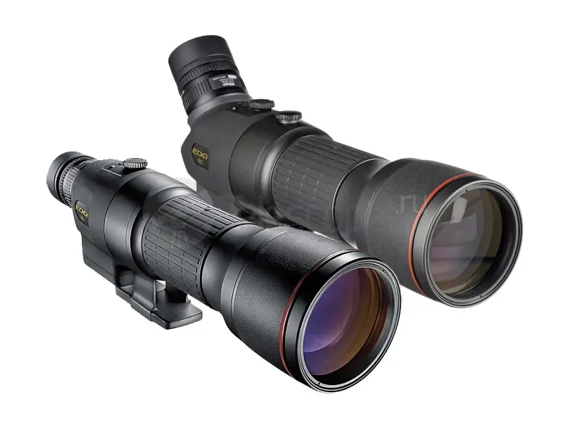 Зрительная труба Nikon EDG 85 VR Straight (без окуляра)