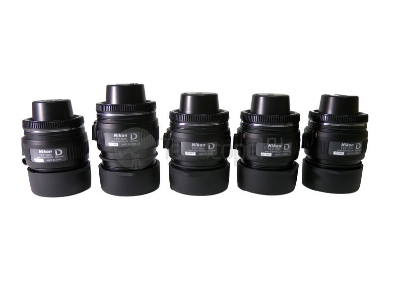 Окуляр Nikon EDG FEP-20-60 Окуляр Nikon EDG FEP-20-60