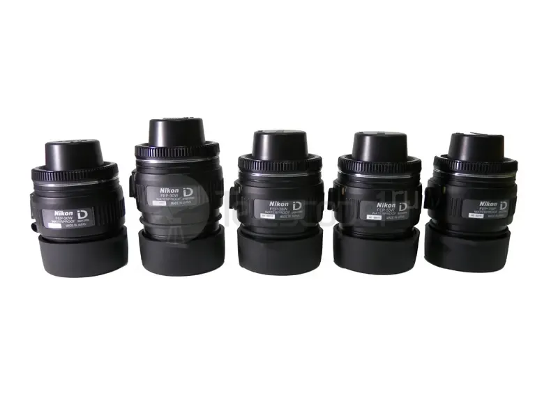 Окуляр Nikon EDG FEP-20-60