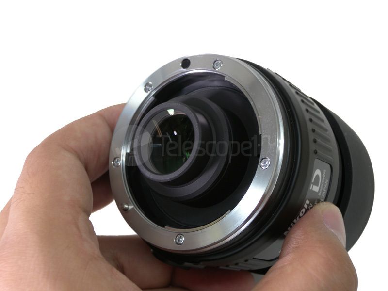 Окуляр Nikon EDG FEP-20-60 Окуляр Nikon EDG FEP-20-60