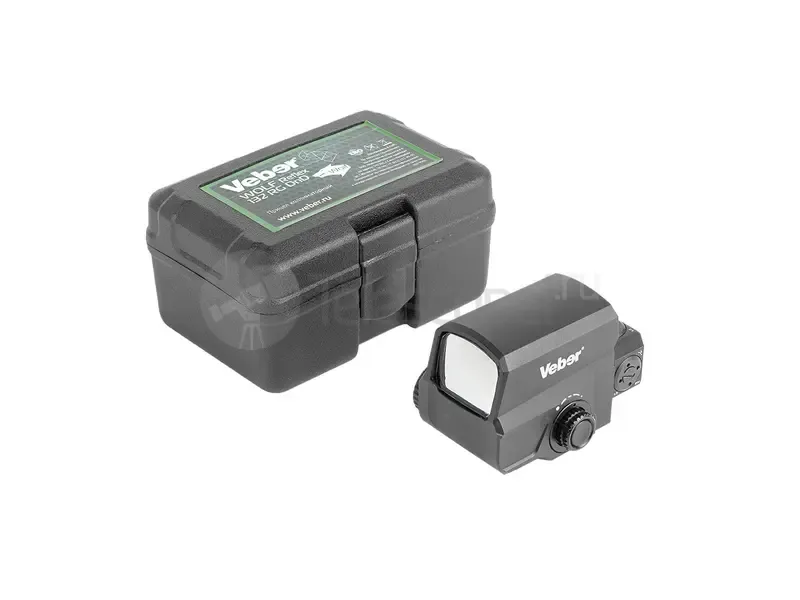 Коллиматорный прицел Veber Wolf Reflex 132 RG DnD