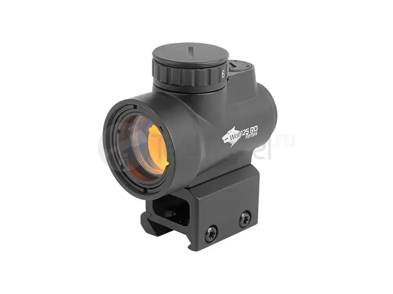 Коллиматорный прицел Veber Wolf Reflex 125 RD
