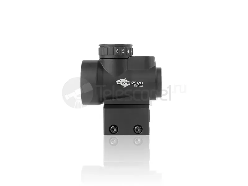Коллиматорный прицел Veber Wolf Reflex 125 RD
