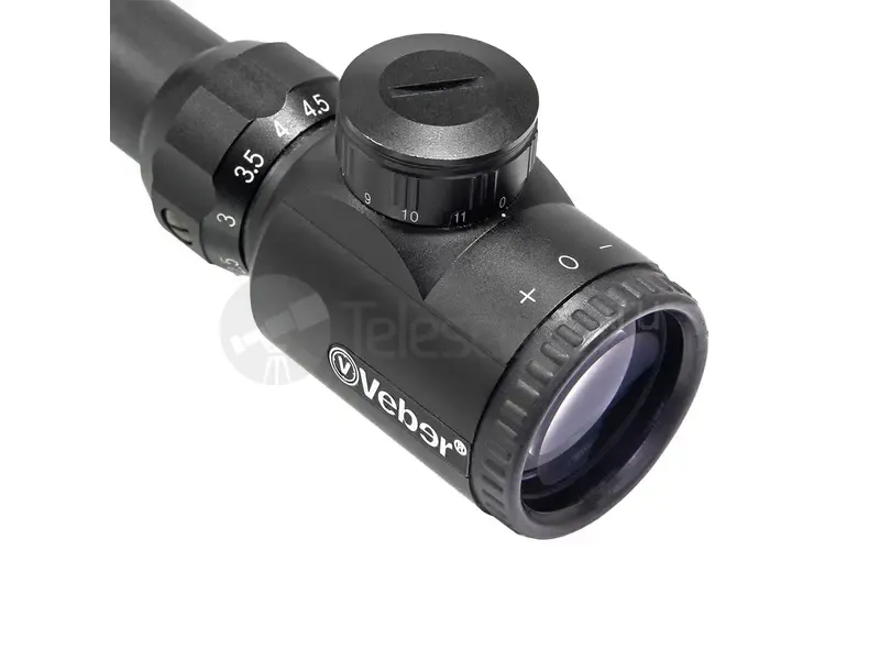 Оптический прицел Veber Black Fox 1.5-4.5x32 ERS
