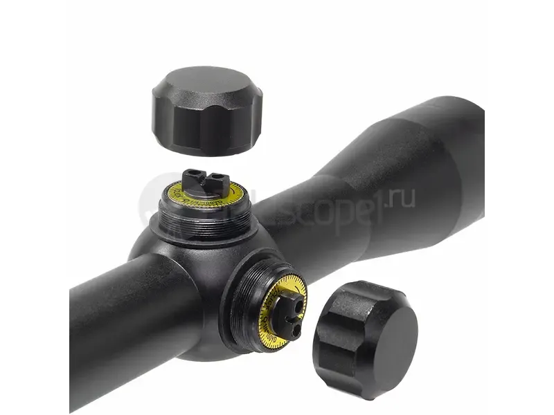 Оптический прицел Veber Black Fox 1.5-4.5x32 ERS
