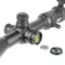 Оптический прицел Veber Wolf 3-15x50 FFP, SF, IG RF1