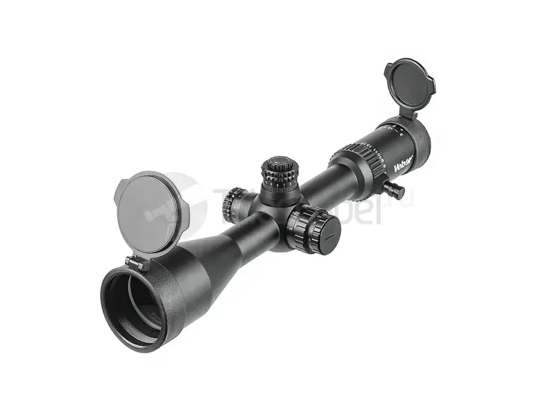 Оптический прицел Veber Wolf 3-15x50 FFP, SF, IG RF1