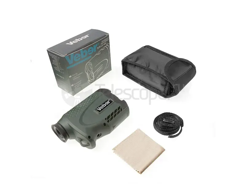 Дальномер Veber 7x25 LR 400