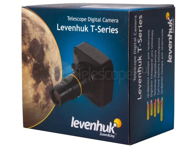 Камера цифровая Levenhuk T300 PLUS