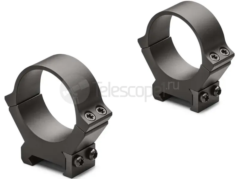 Кольца Leupold PRW2 на weaver 34 мм, средние (174086)