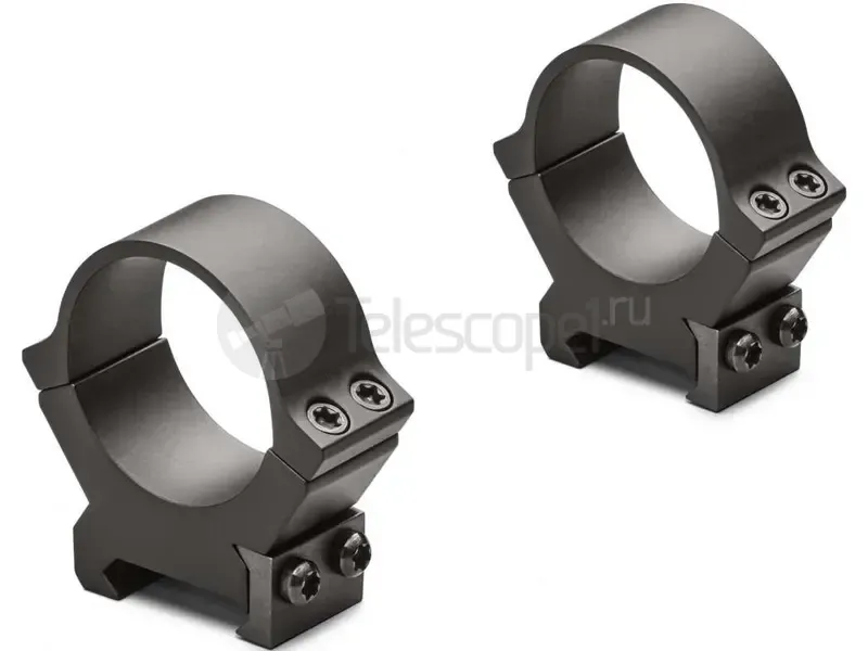 Кольца Leupold PRW2 на weaver 30 мм, низкие (174083)