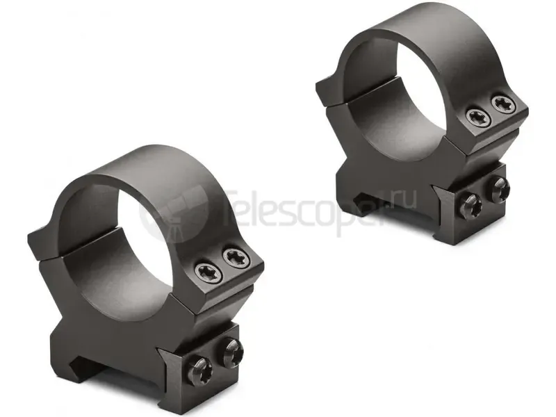 Кольца Leupold PRW2 на weaver 25.4 мм, высокие (174082)