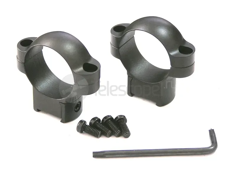 Кольца Leupold для CZ-550, 30 мм, средние (61885)