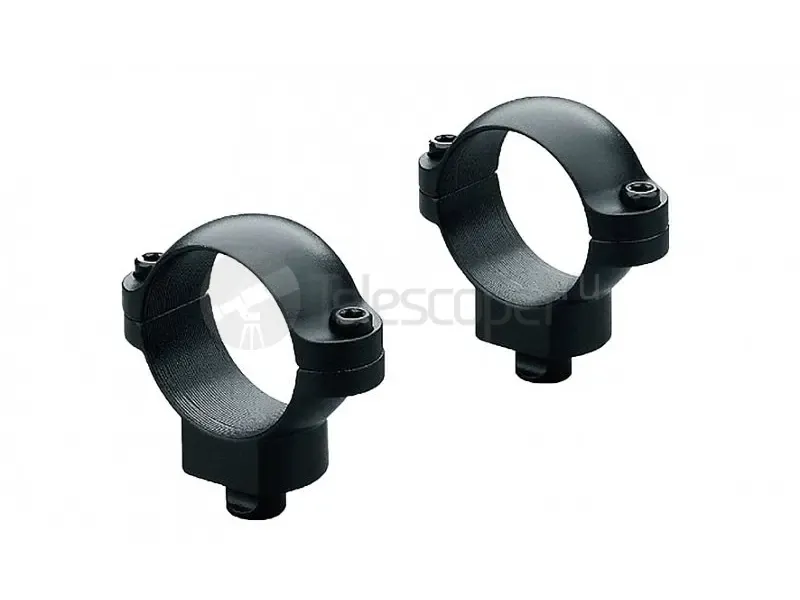 Кольца Leupold QR для быстросъемного кронштейна, 30 мм, высокие (49933)