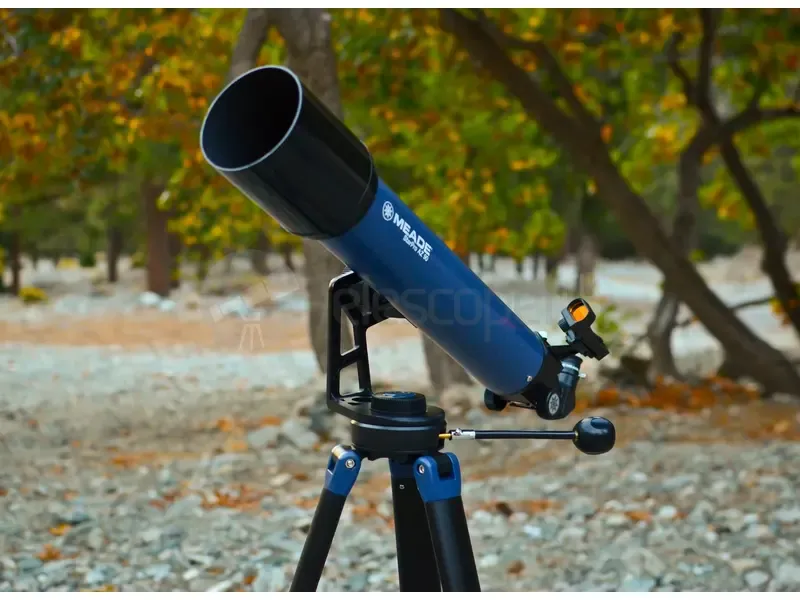 Телескоп Meade StarPro 90 AZ