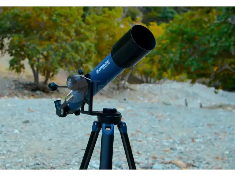 Телескоп Meade StarPro 90 AZ