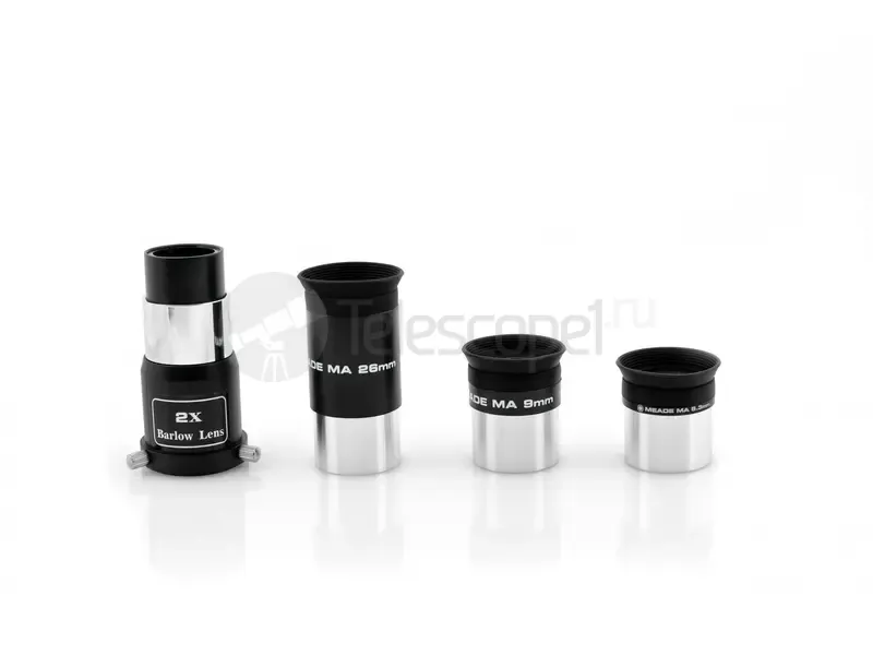 Телескоп Meade StarPro 80 AZ