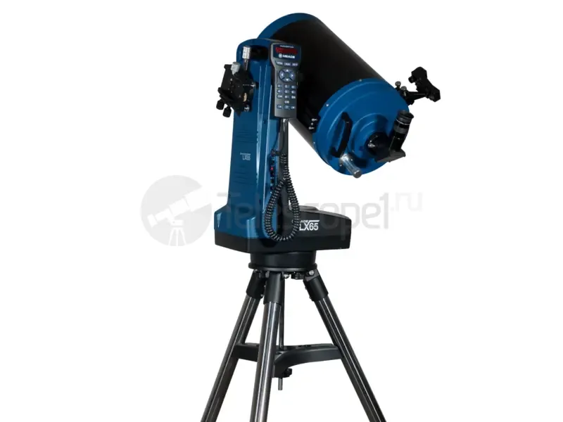 Телескоп Meade 8" LX65 ACF (с пультом AudioStar)
