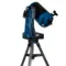 Телескоп Meade 8" LX65 ACF (с пультом AudioStar)