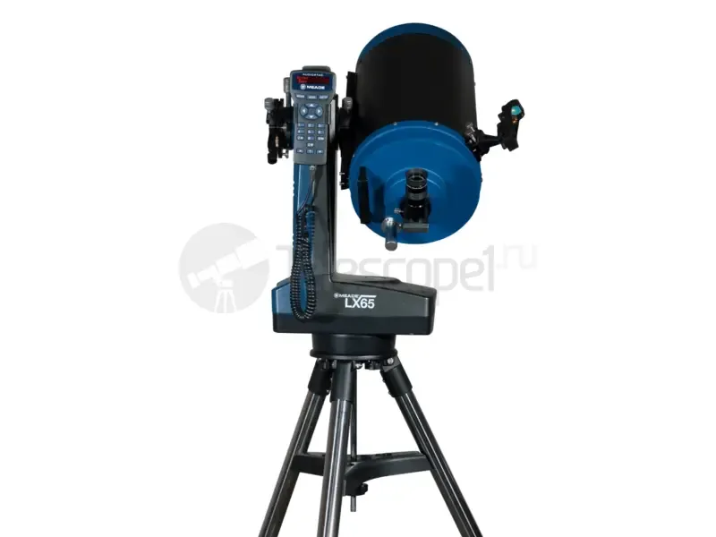 Телескоп Meade 8" LX65 ACF (с пультом AudioStar)