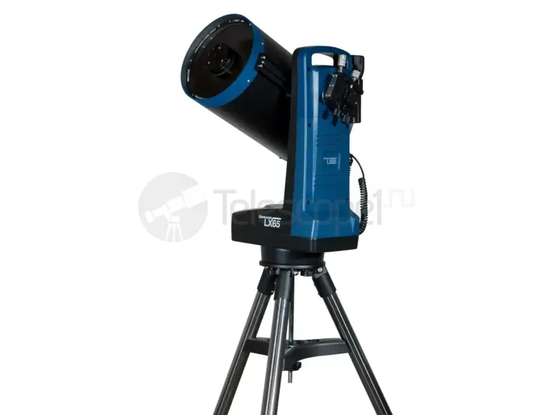 Телескоп Meade 8" LX65 ACF (с пультом AudioStar)