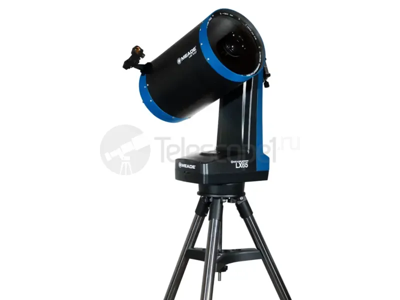 Телескоп Meade 8" LX65 ACF (с пультом AudioStar)