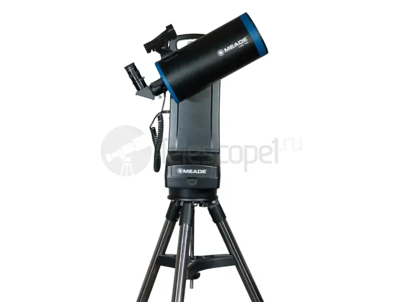 Телескоп Meade 5" LX65 Maksutov (с пультом AudioStar)