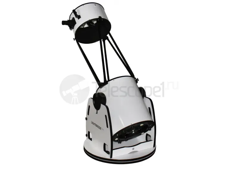 Телескоп Meade 16" f/4,5 LightBridge Plus (трусс-добсон, складная труба)