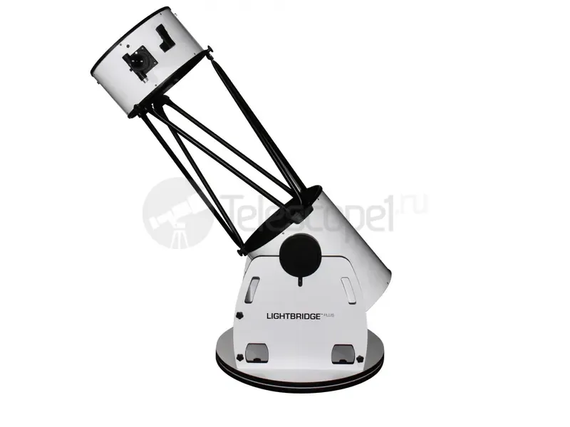 Телескоп Meade 16" f/4,5 LightBridge Plus (трусс-добсон, складная труба)