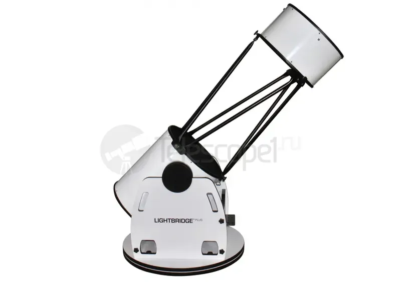 Телескоп Meade 16" f/4,5 LightBridge Plus (трусс-добсон, складная труба)