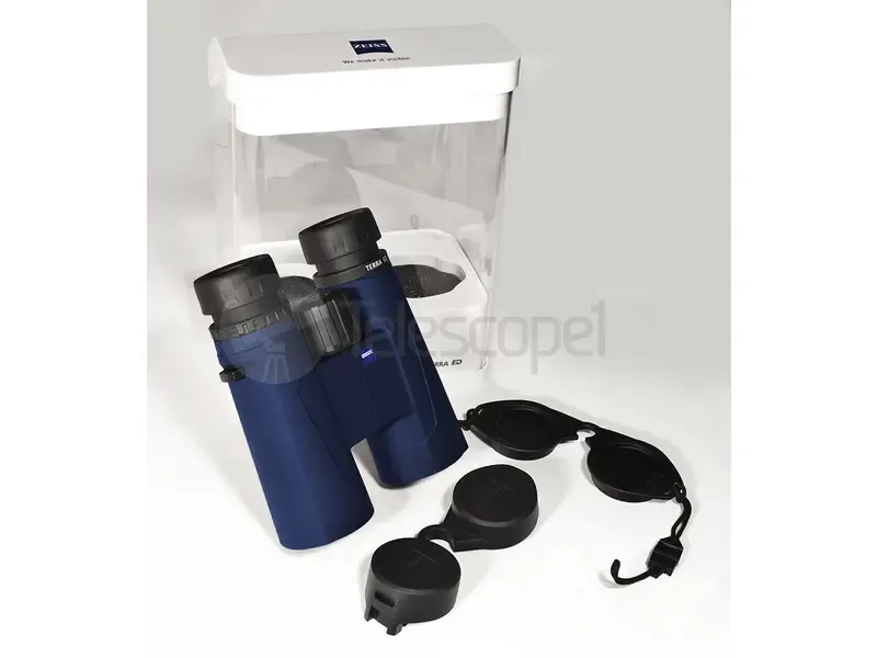 Бинокль Zeiss Terra ED 8x42 blue