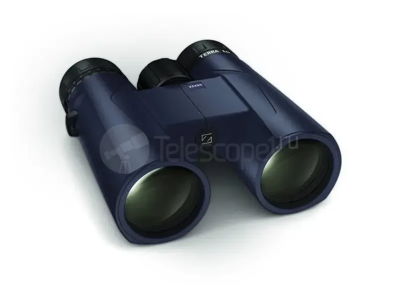 Бинокль Zeiss Terra ED 10x42 blue