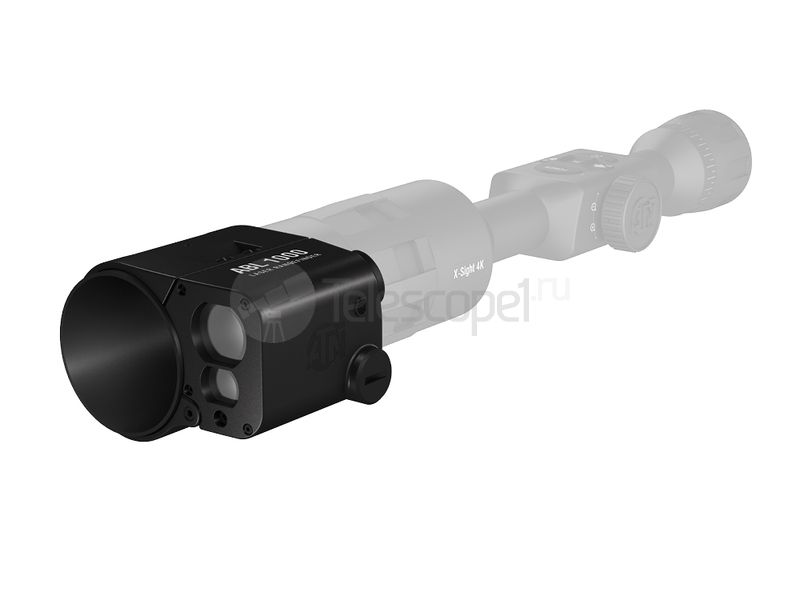 ATN Auxiliary Ballistic Laser 1000 ATN Auxiliary Ballistic Laser 1000