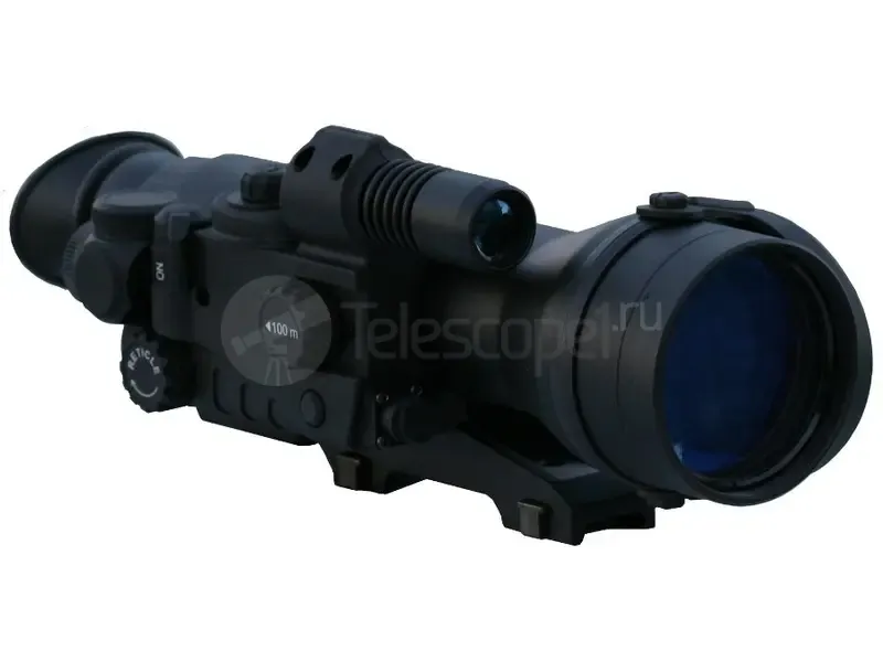 Прицел ночного видения Yukon Sentinel 3x60L weaver