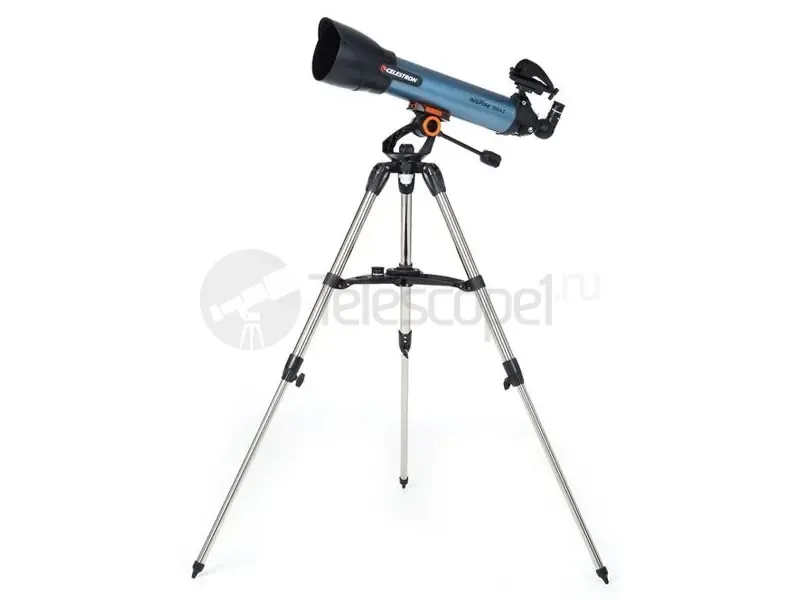 Телескоп Celestron Inspire 100 AZ