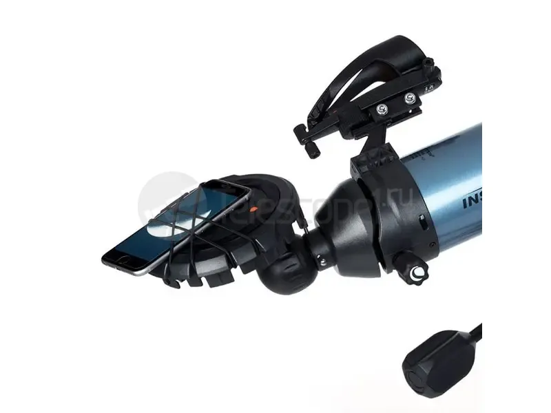 Телескоп Celestron Inspire 100 AZ