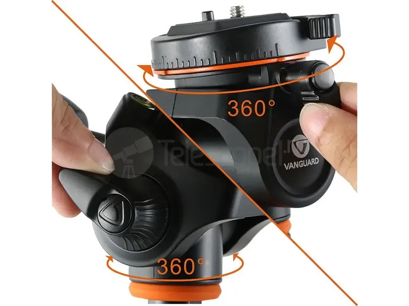 Штатив Vanguard Espod CX 204AP
