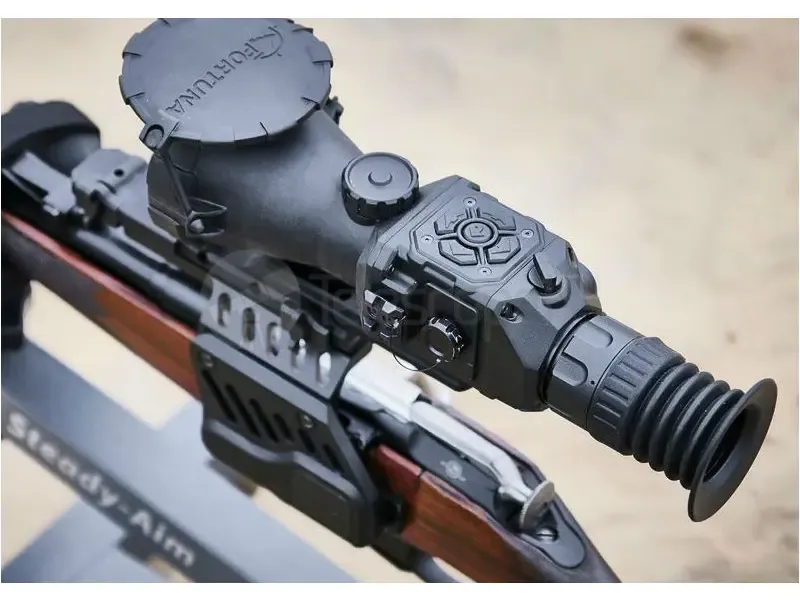 Тепловизионный прицел Fortuna General One 3L