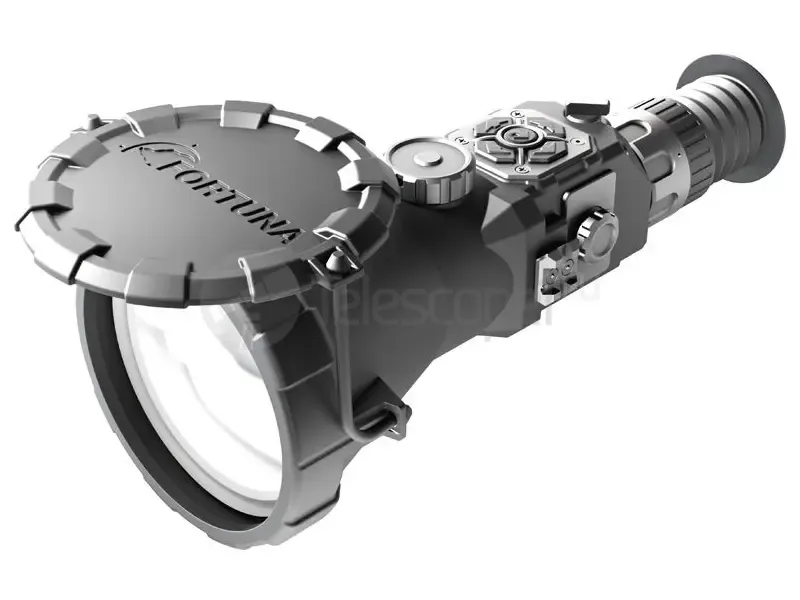 Тепловизионный прицел Fortuna General One 3XL