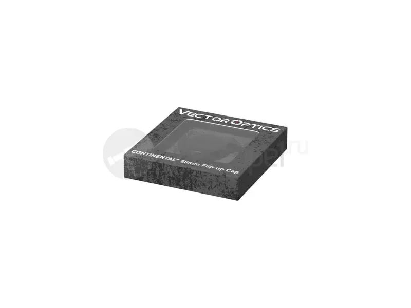 Крышка защитная Vector Optics 28 мм Metal Flip-Up Cap (SCFC-M28)