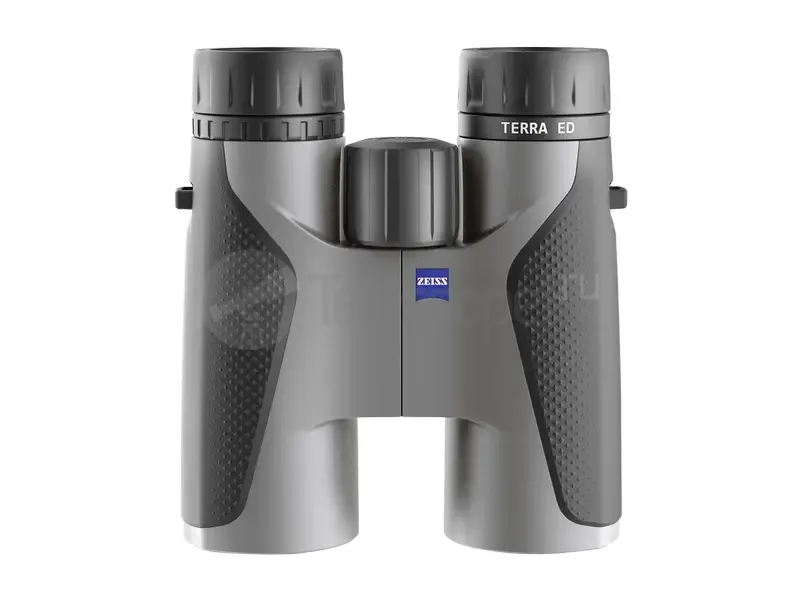 Бинокль Zeiss Terra ED 10x42 black-grey