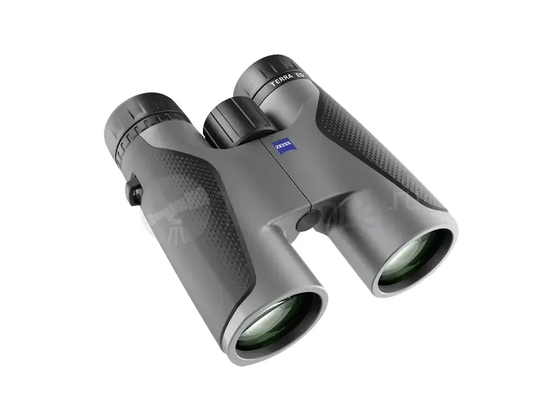 Бинокль Zeiss Terra ED 10x42 black-grey