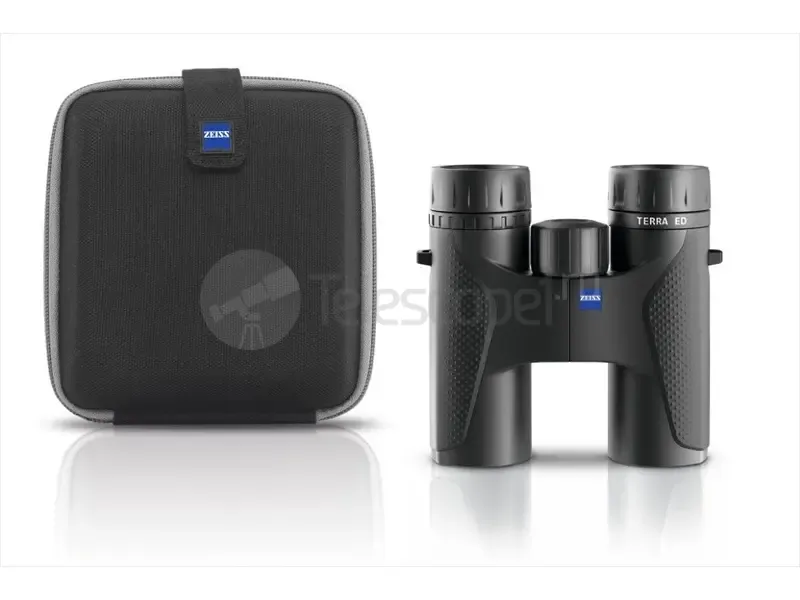 Бинокль Zeiss Terra ED 10x32 black-black