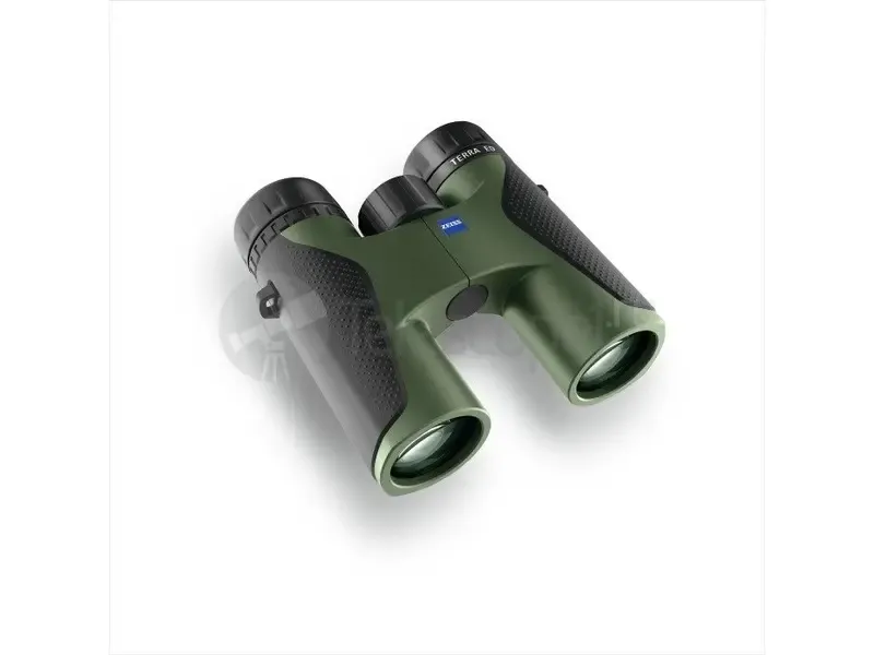 Бинокль Zeiss Terra ED 10x32 black-green