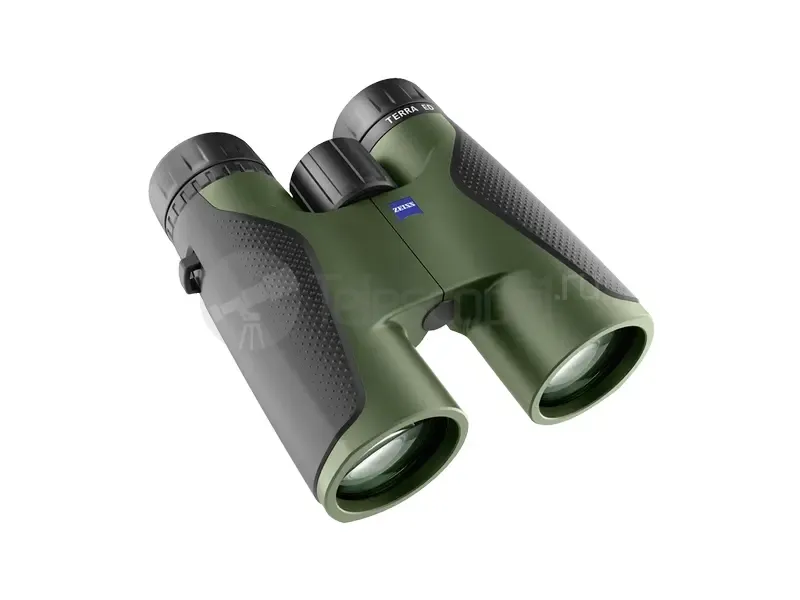 Бинокль Zeiss Terra ED 10x42 black-green