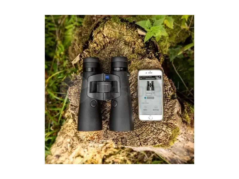Бинокль Zeiss Victory RF 10x54 Bluetooth