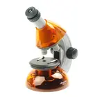 Микроскоп Микромед Атом 40x-640x Апельсин