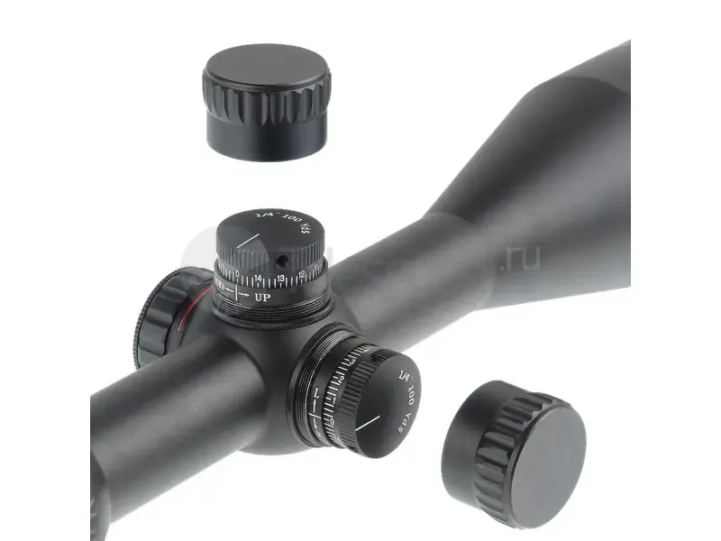 Оптический прицел Veber Black Russian 4-14x50 TSS RG