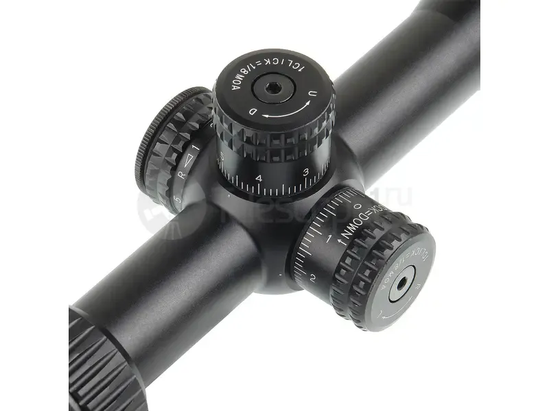 Оптический прицел Veber Пневматика II 6-24x44 AOE, RG Mil-Dot